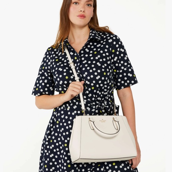 Authentic Kate spade Kristi cream bag final price - Picture 7 of 7